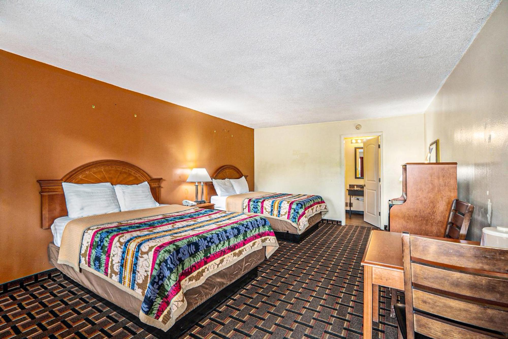 Great Lakes Inn & Suites South Haven Zimmer foto