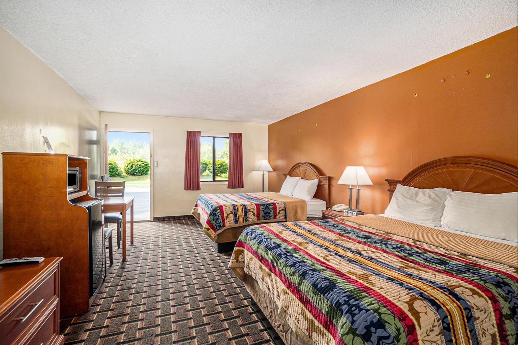 Great Lakes Inn & Suites South Haven Zimmer foto