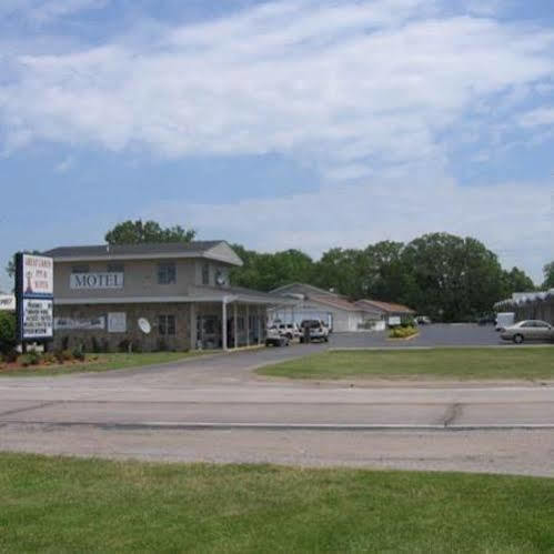 Great Lakes Inn & Suites South Haven Exterior foto